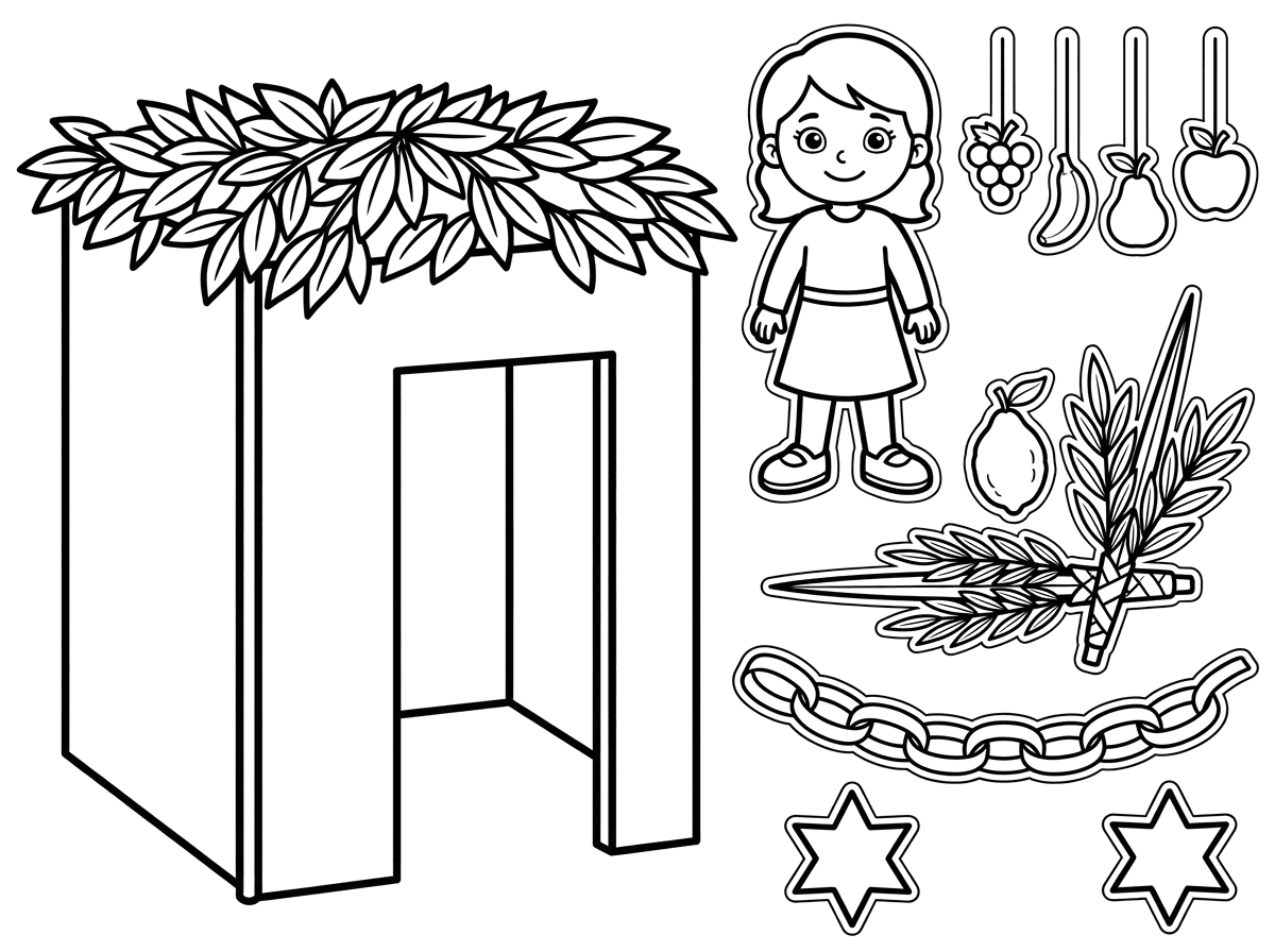 אפשר גם אחד כזה עם ילדה