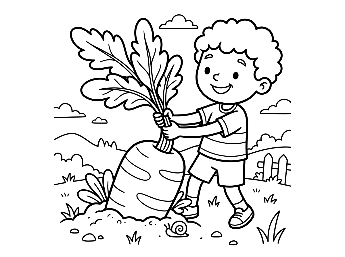 אליעזר והגזר