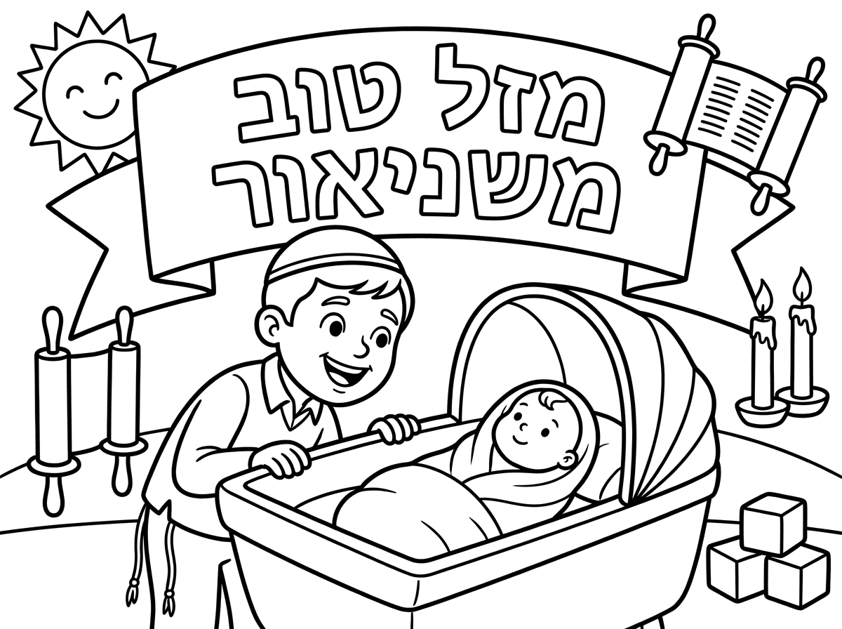 כן.
מזל טוב 
משניאור