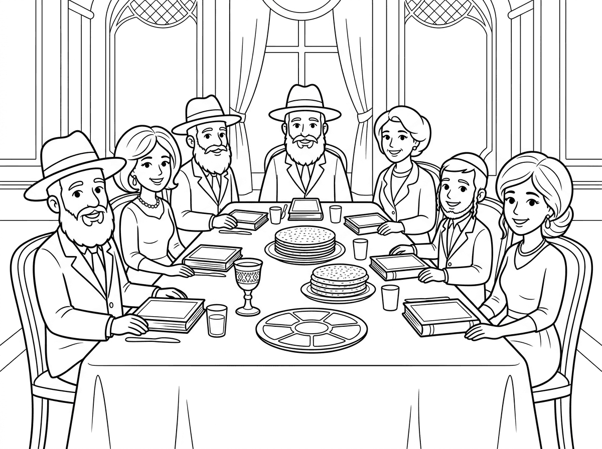 הציור הראשון עם מה שביקשתי להוסיף או לשנות ובגדים יפים ורק פאה ולא מטפחת