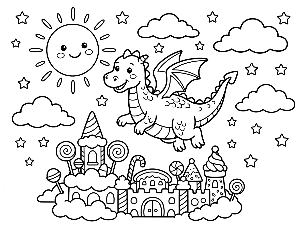 תיצור לי ציור דמיוני איזה שאתה רוצה ושיהיה מקורי ויפה