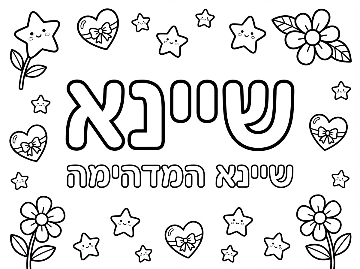 שיינא המדהימה שלנו