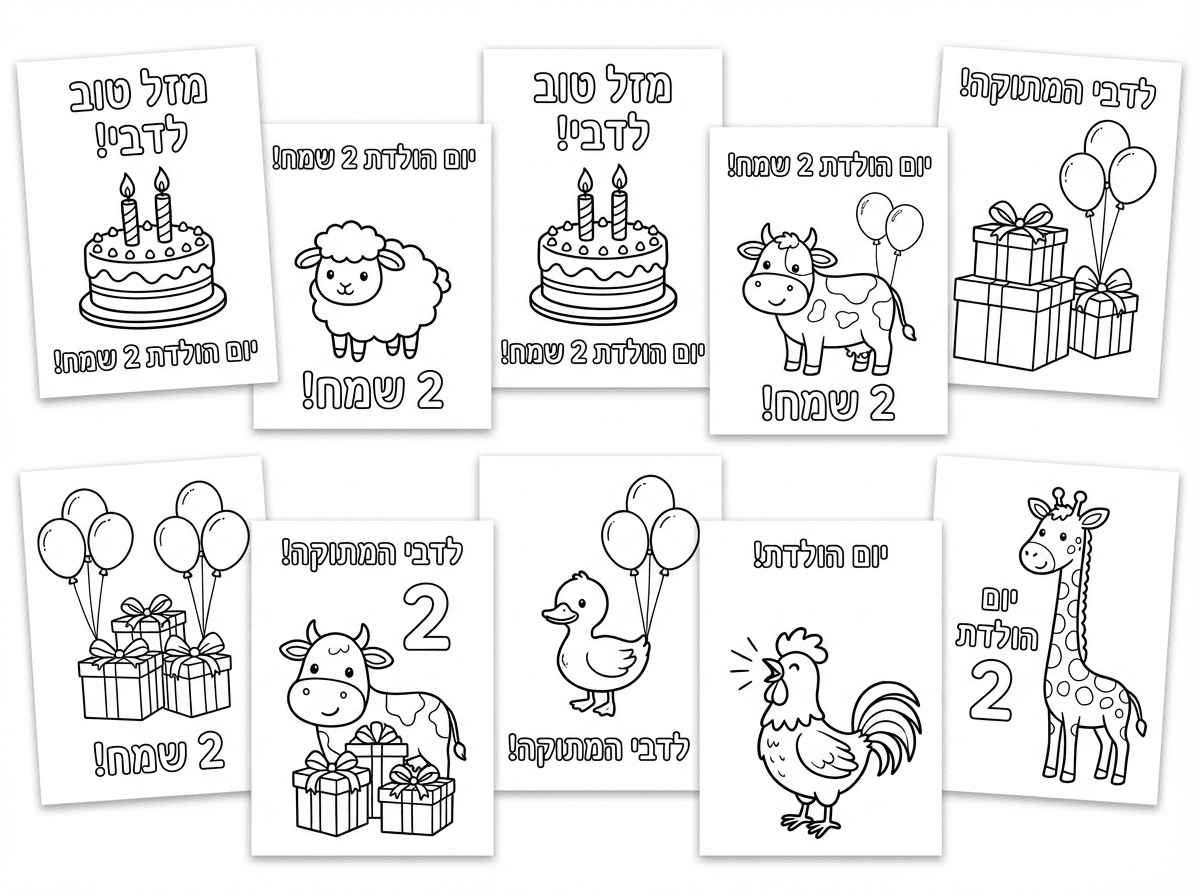 תשלח לי את הדפים בנפרד
כדי שאוכל להדפיס