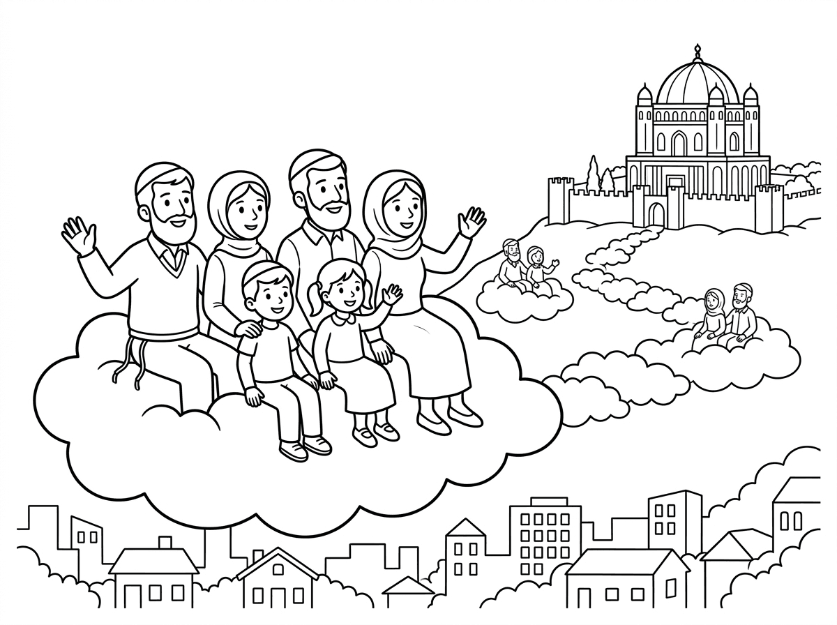 סליחה עם כיפות