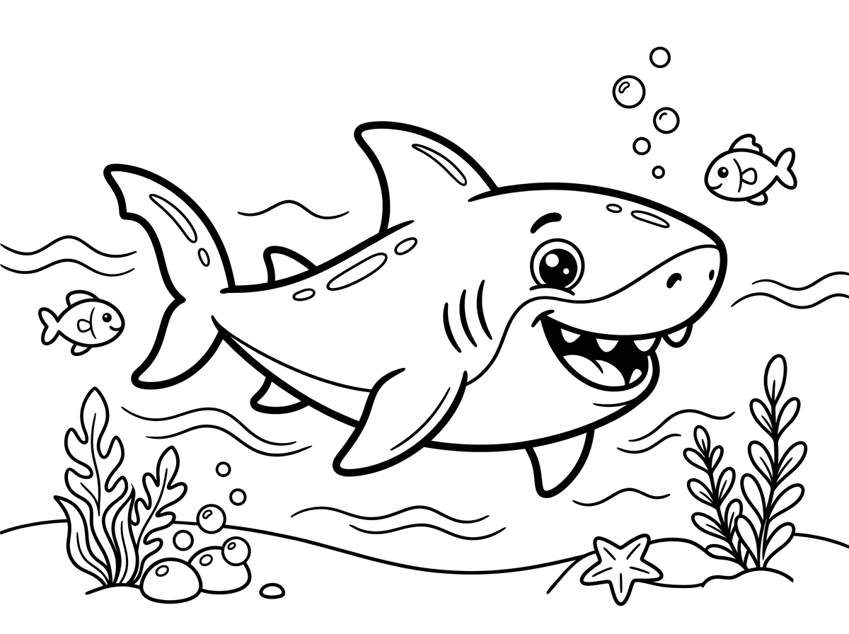 אני רוצה כריש