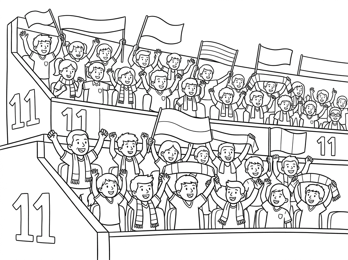 תן לי דף צביעה של יציע 11 במכבי תל אביב