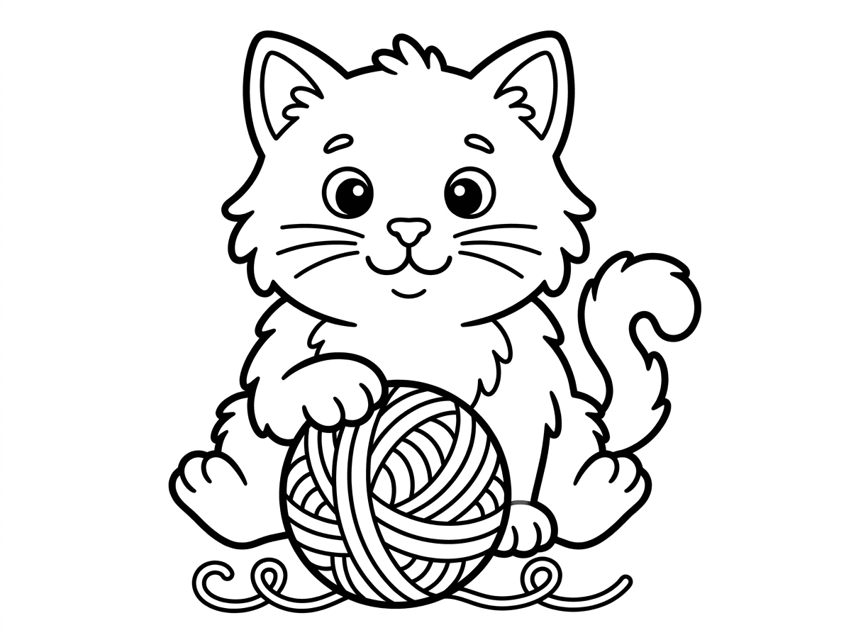 חתולה מתוקה