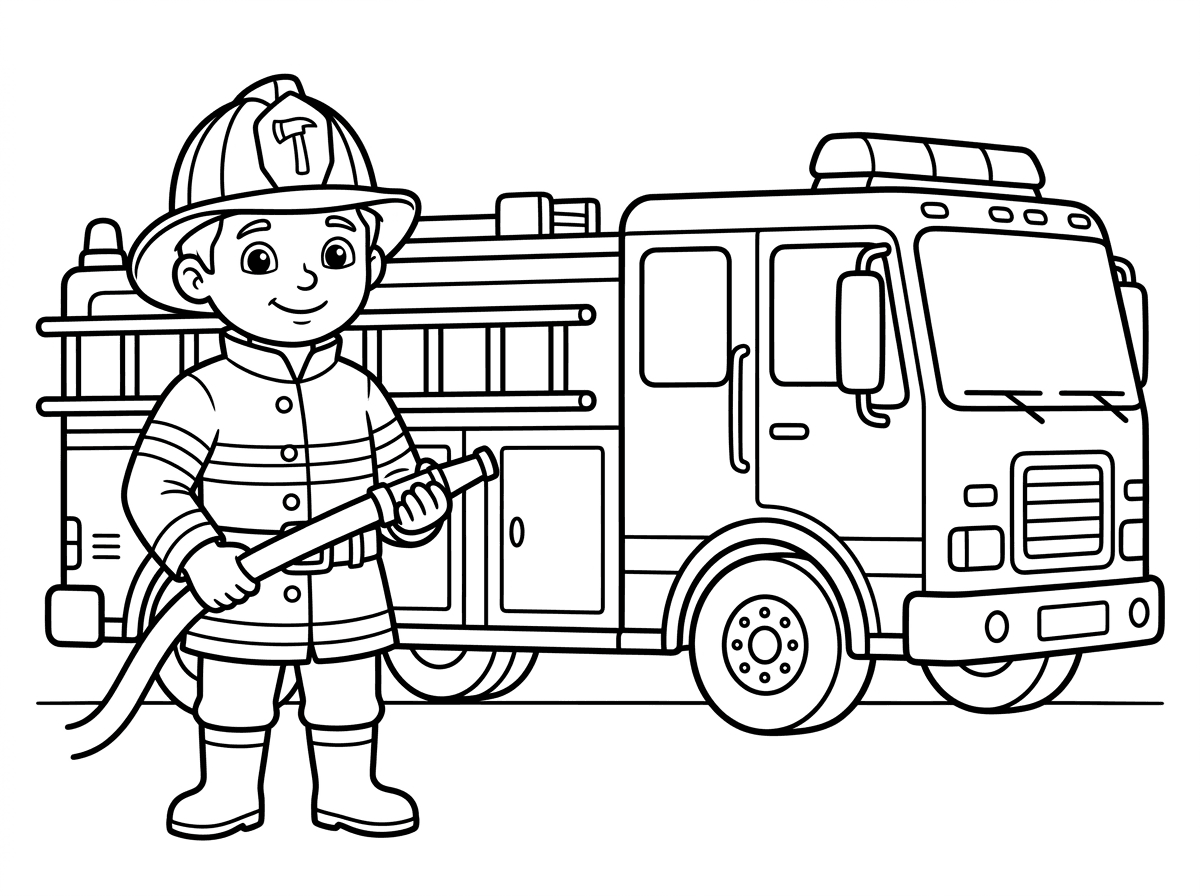 דף צביעה של סמי הכבאי