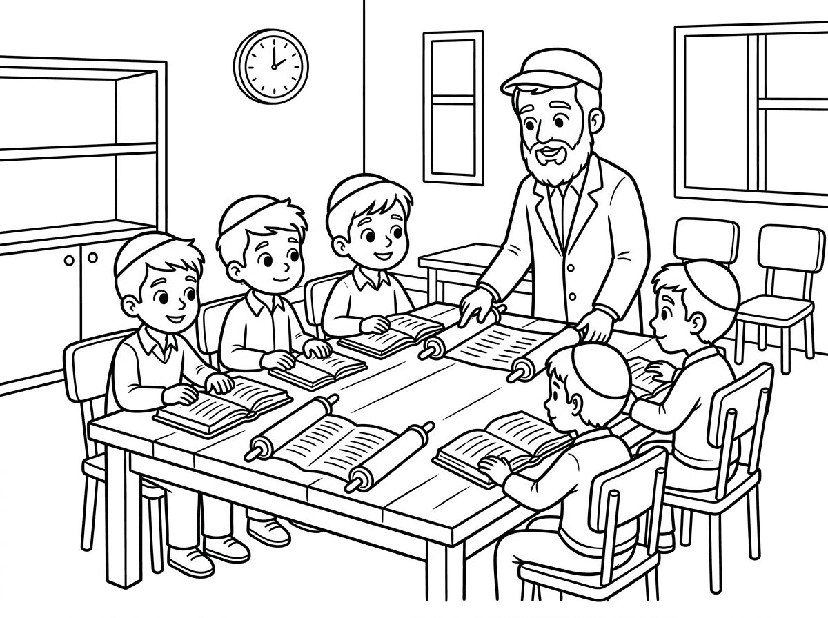 יפה מאוד תודה רבה אבל אני מעדיף שיהיה להם קבוצה רק של בנים ושל מלמד, לא מורה