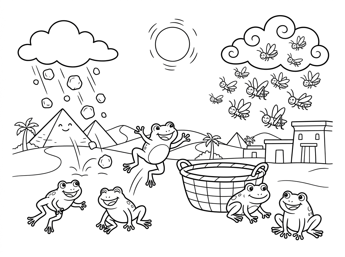 מעולה.
אשמח לקבל דף צביעה בנושא *עשרת המכות*