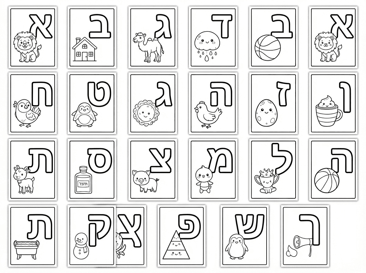 השורה הראשונה מופיע פעמיים ה, מהשורה השלישית בחלק מהתמונות האות לא מופיע או להיפך. תתקן בבקשה