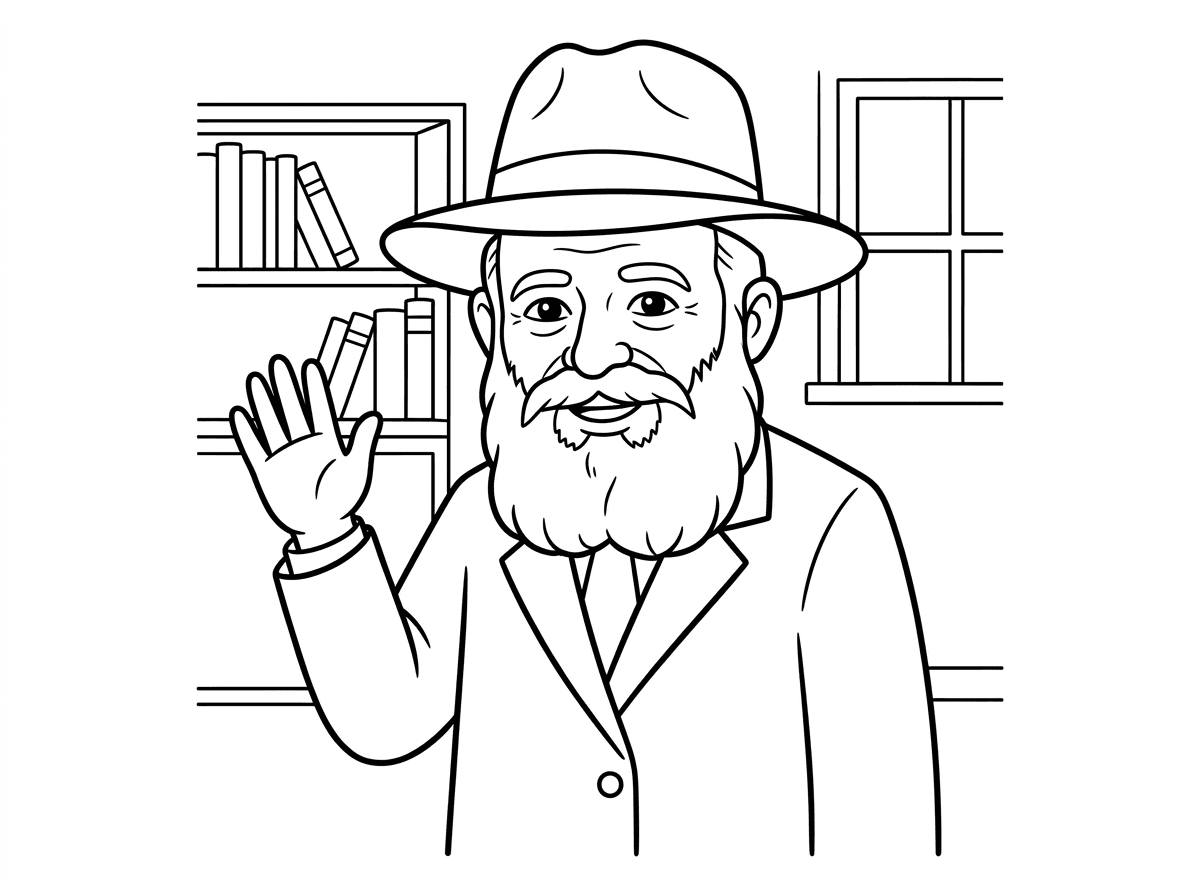 הרבי מליובאוויטש