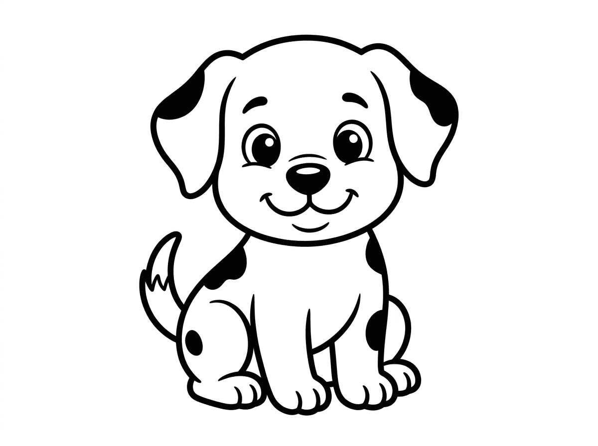 כלב חמוד מאוד