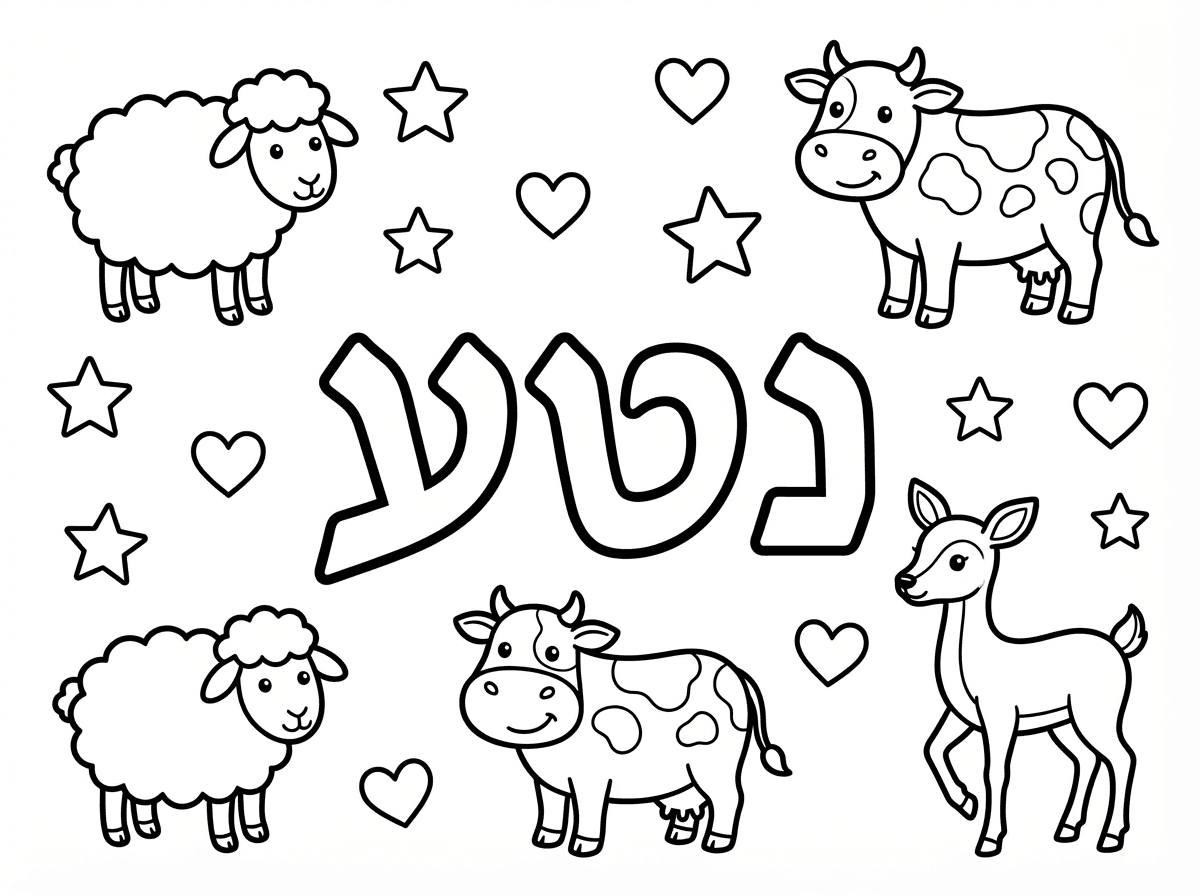 ועכשיו עם השם נטע