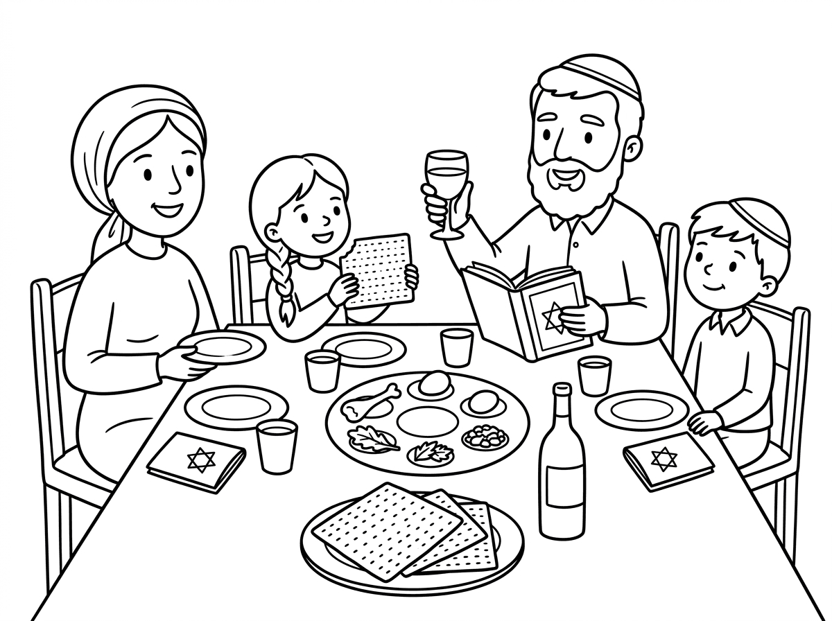 אפשר עוד ציורים שקשורים לחג פסח🙏