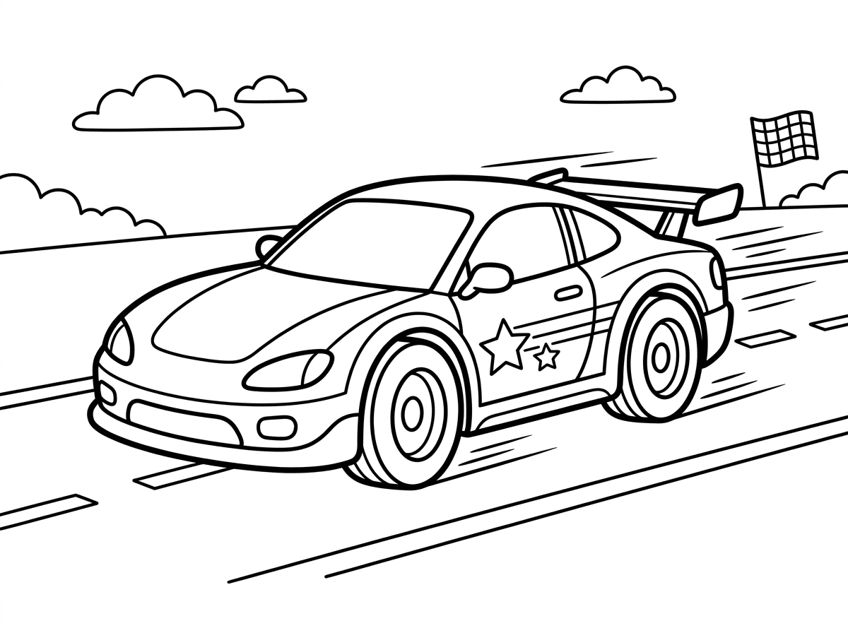 מכונית מרוץ