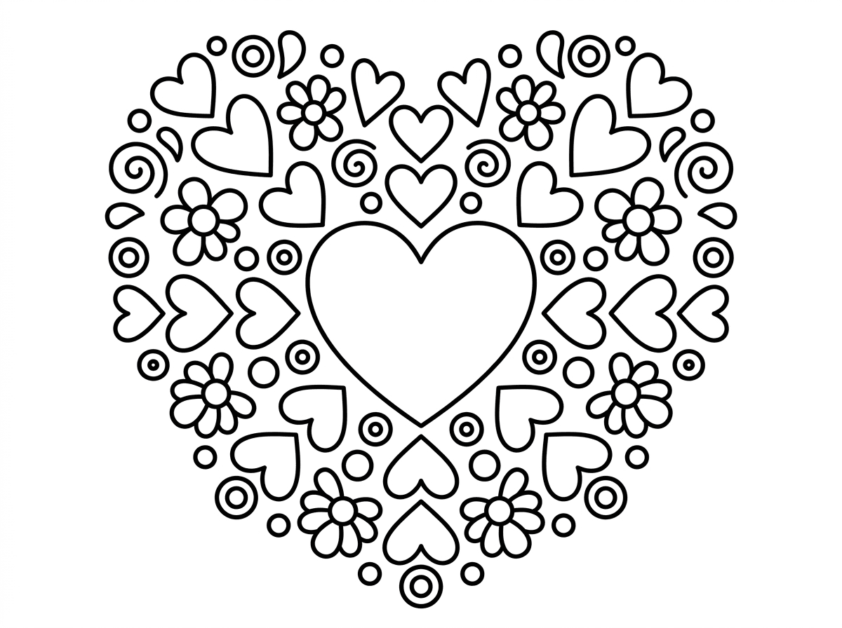 עכשיו תעשה לי מנדלה של לב