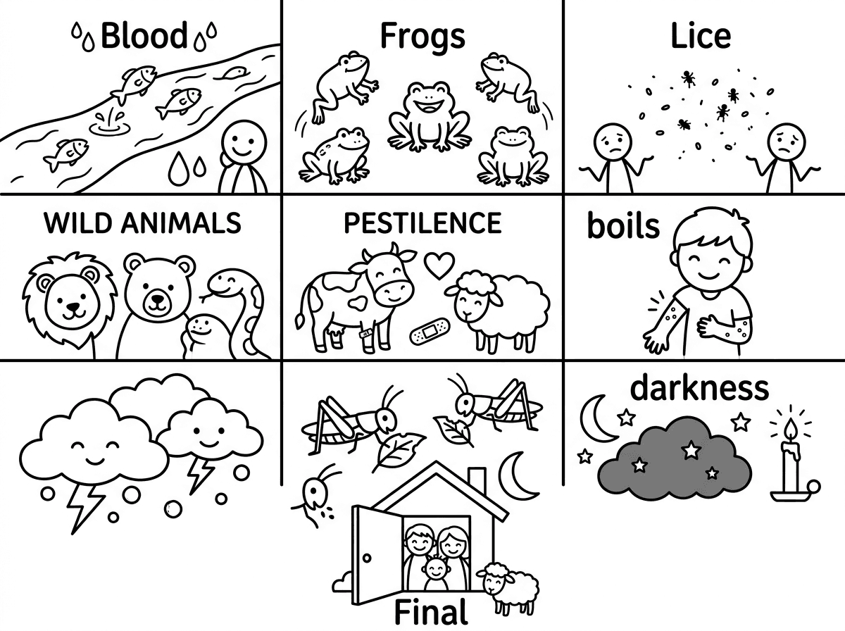 10 תמונות של 10 מכות