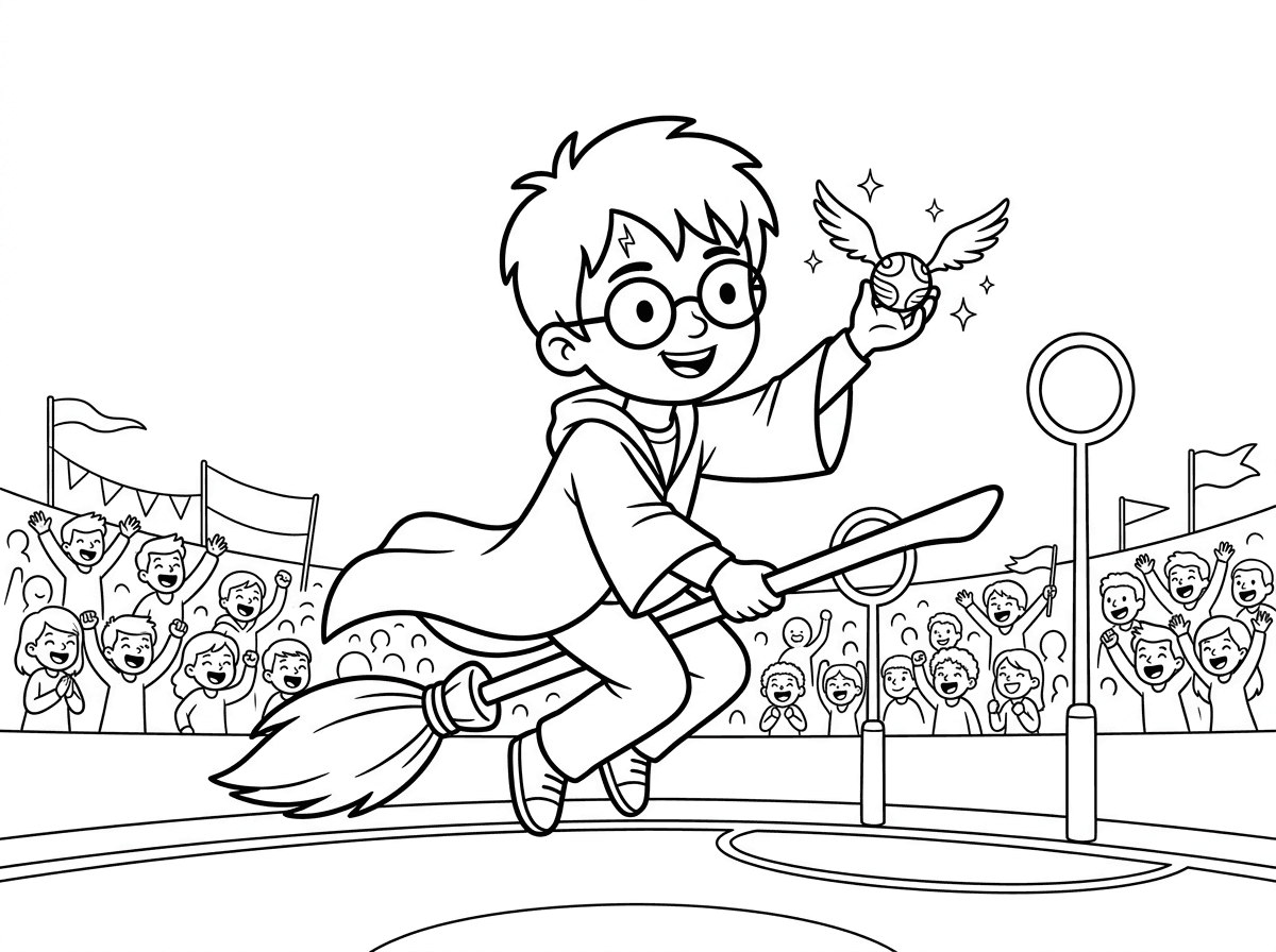 וכולם מראים לו וצועקים