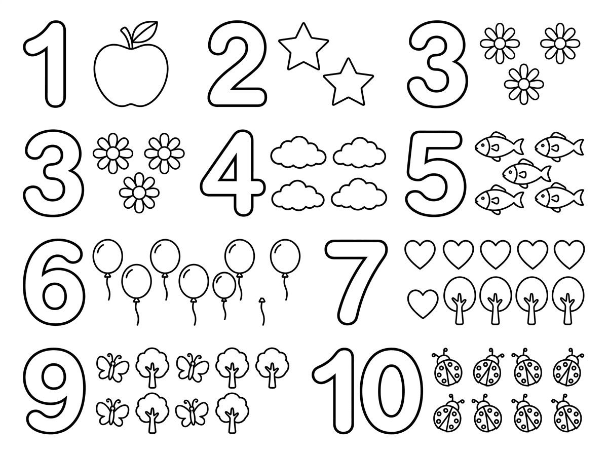 תייצר לי דף למספרים