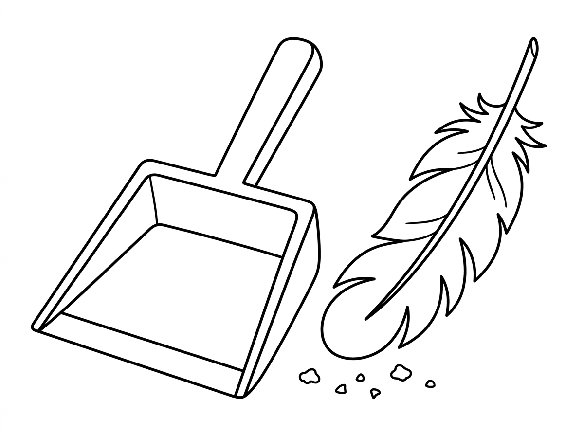 דף צביעה יעה ונוצה ביעור חמץ