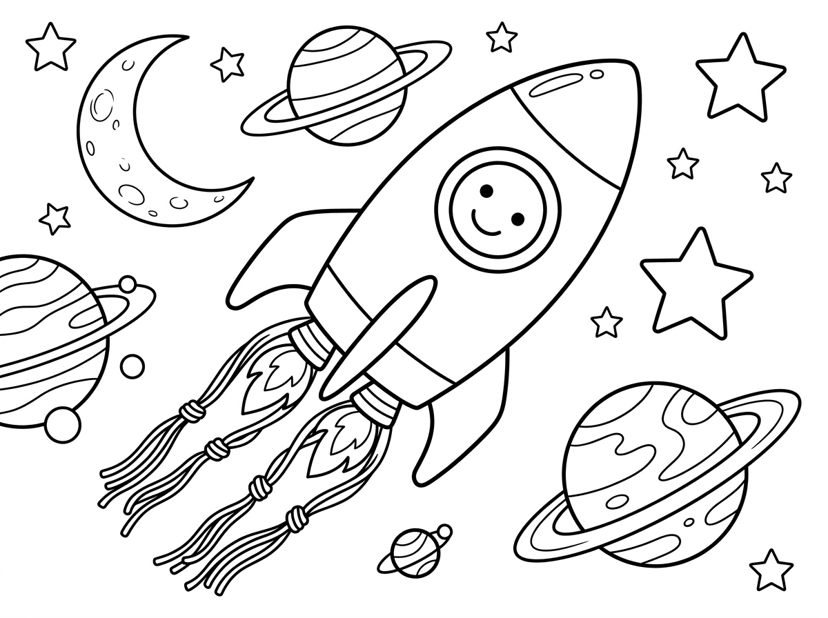 צייר לי טיל עם ציציות