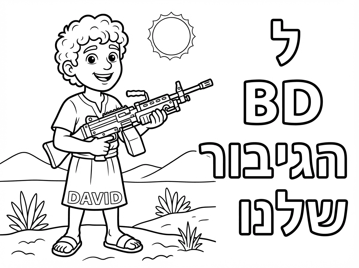 שיהיה כתוב בצד ל BD הגיבור שלנו
