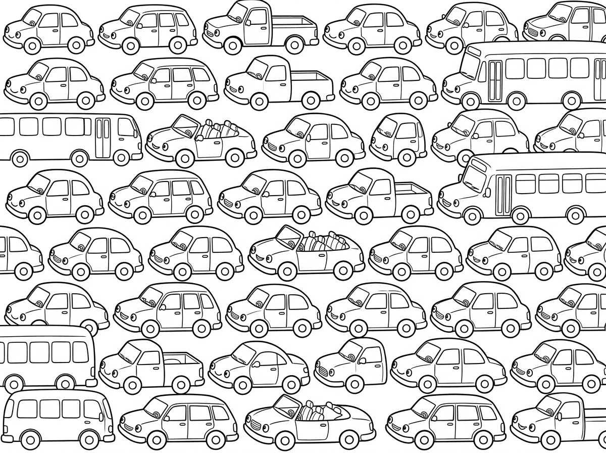 וגם אני רוצה רכבים פתוחים.