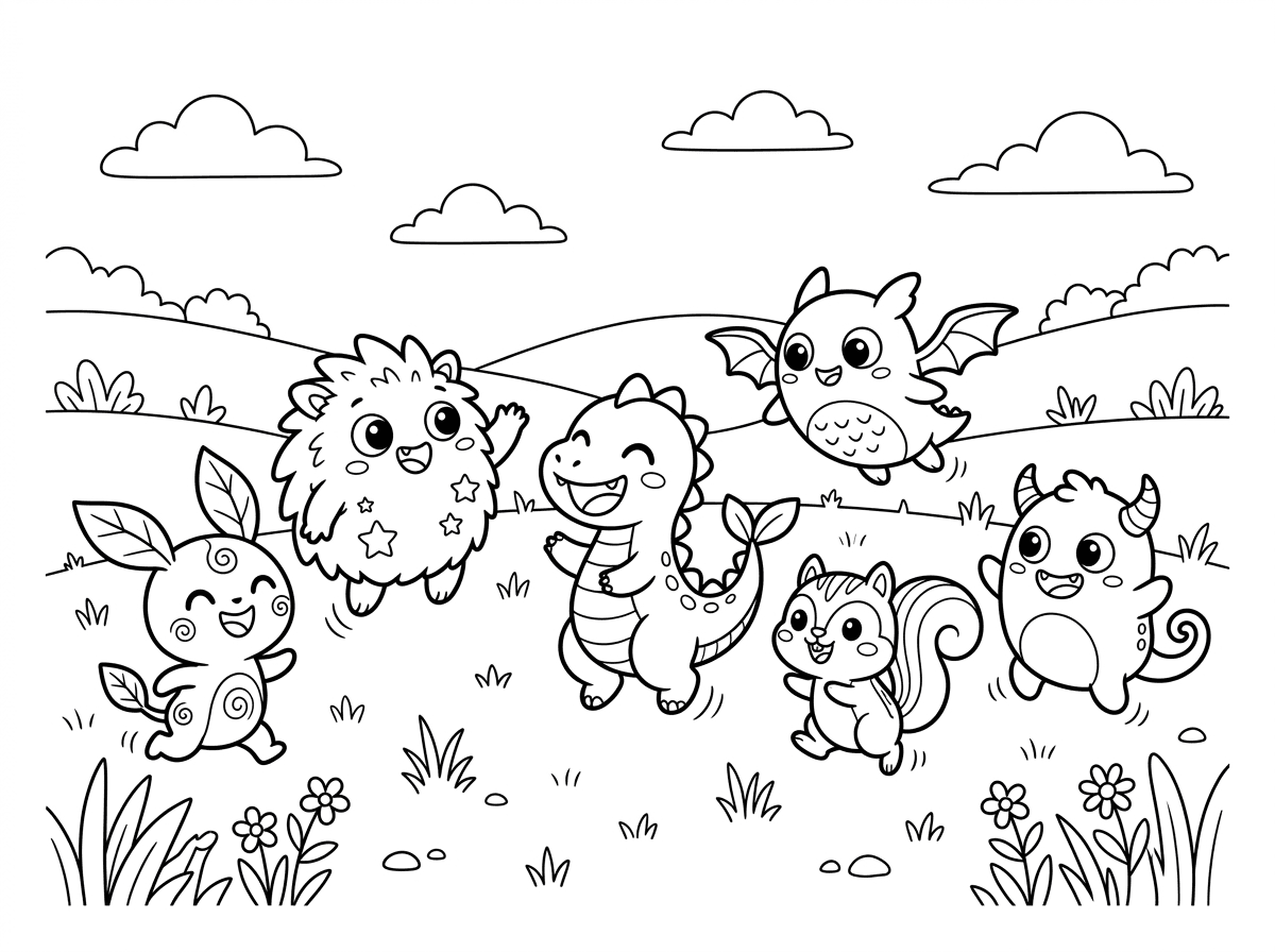 של פוקימונים