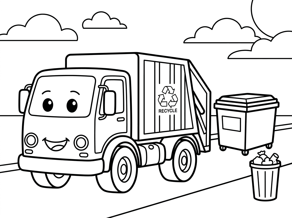 אפשר להוסף לתמונה פח מאחורי המשאית