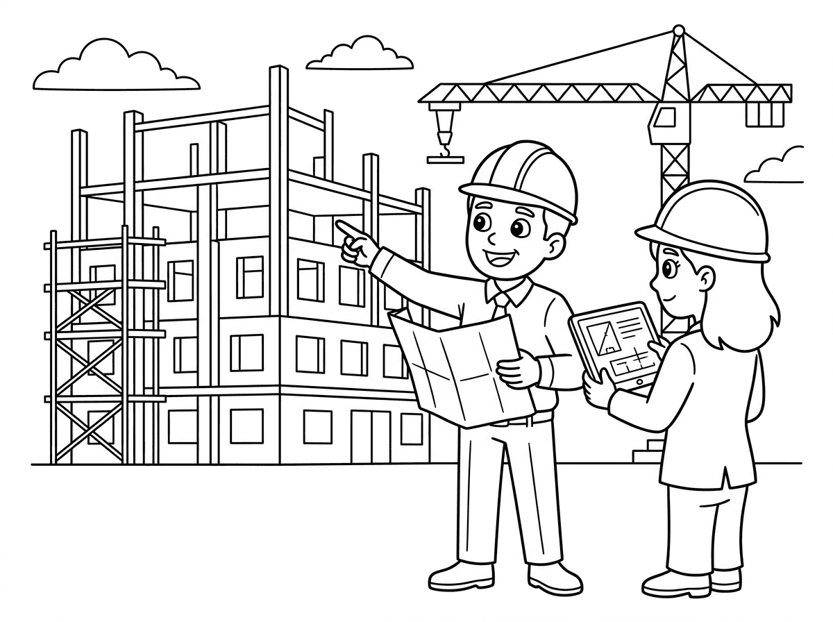 ביחד עם האדריכל