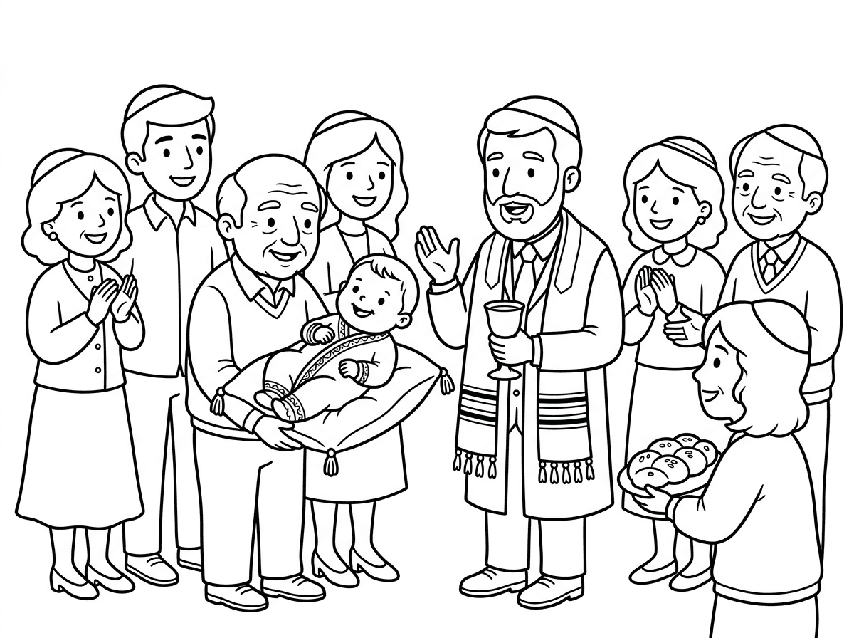 תעשה לי ציור לברית