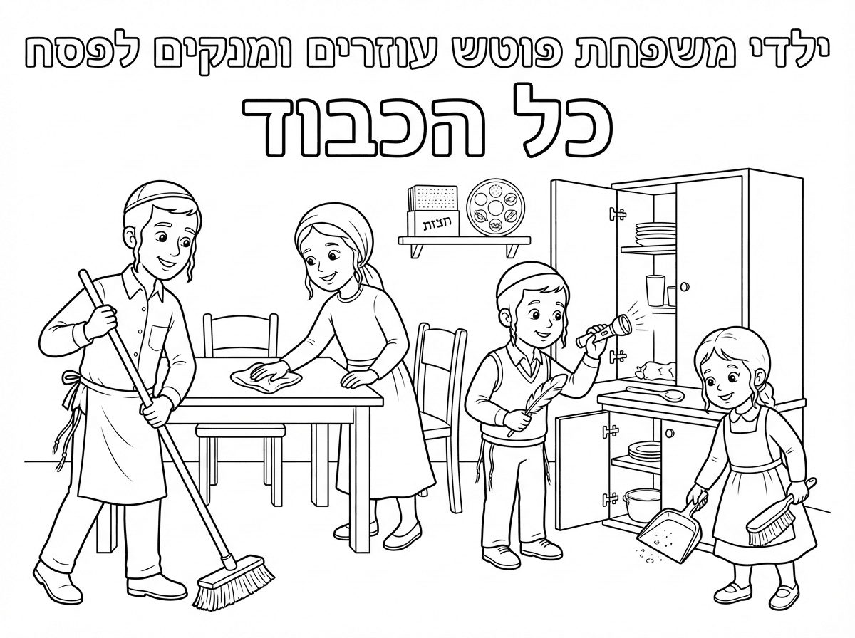 לא עם ההורים