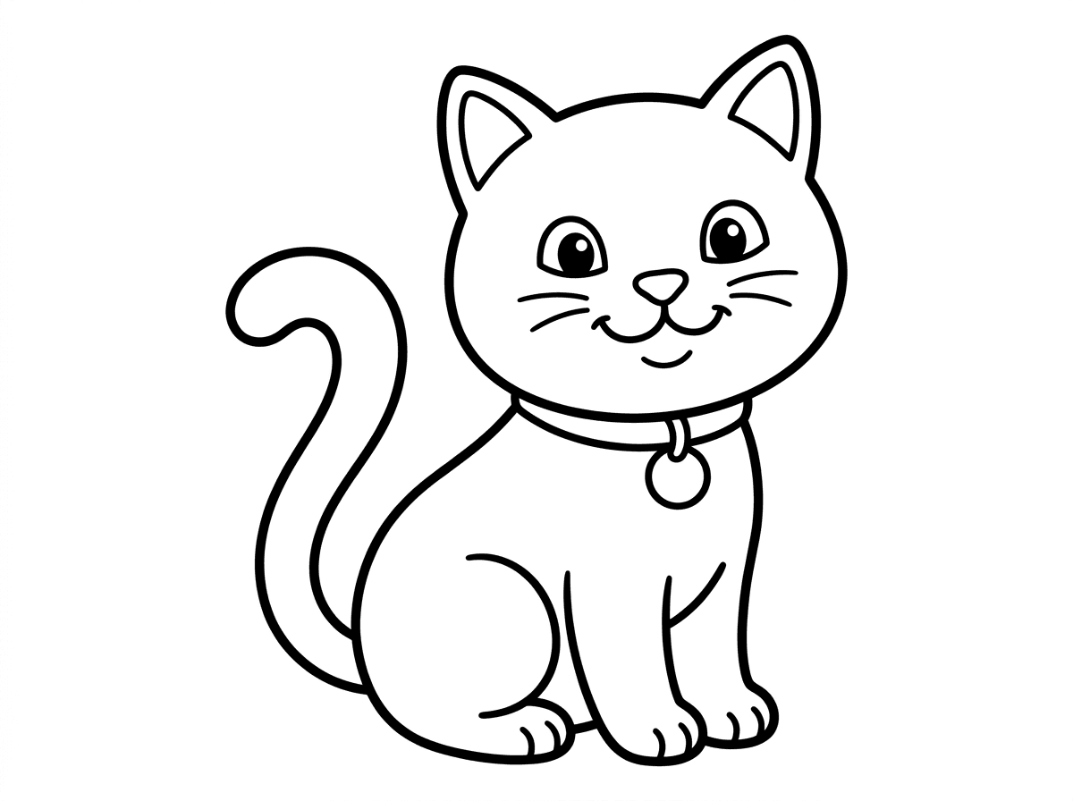 תמונה של חיות חתולה