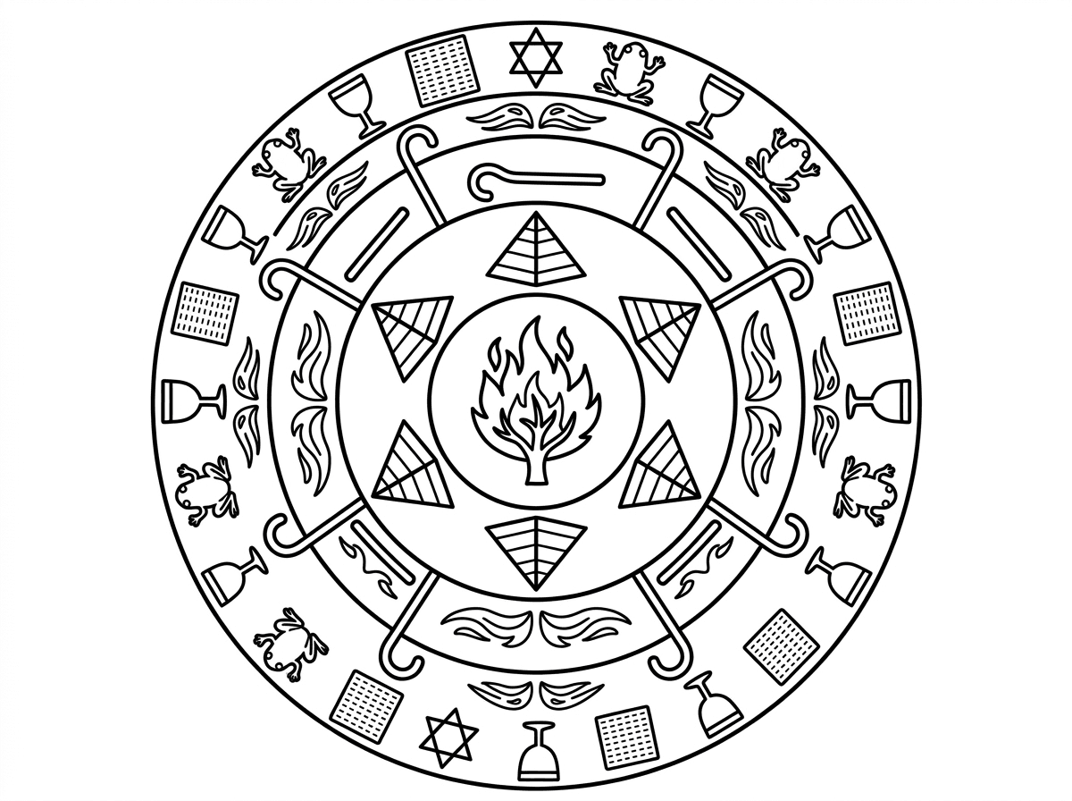 תחין לי מנדלה של פסח אחרת