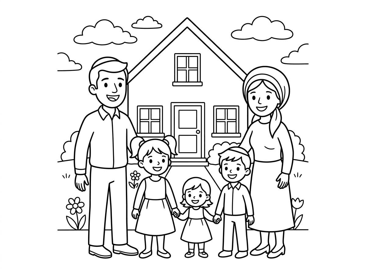 תעשה את האבא בלי זקן.