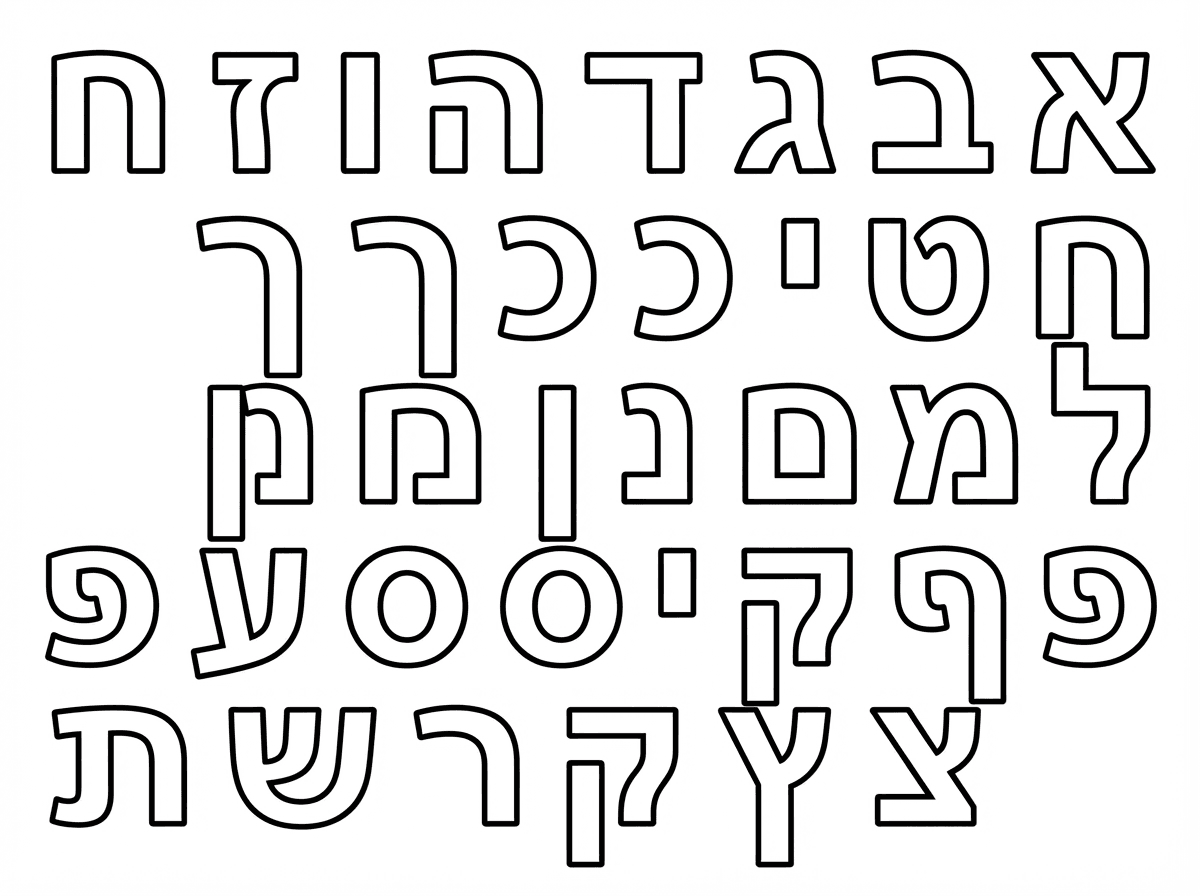 תודה
התכוונתי את כל רצף האותיות
א ב ג ד ה ו ז ח ט י כ ך ל מ ם נ ן ס ע פ ף צ ץ ק ר ש ש ת