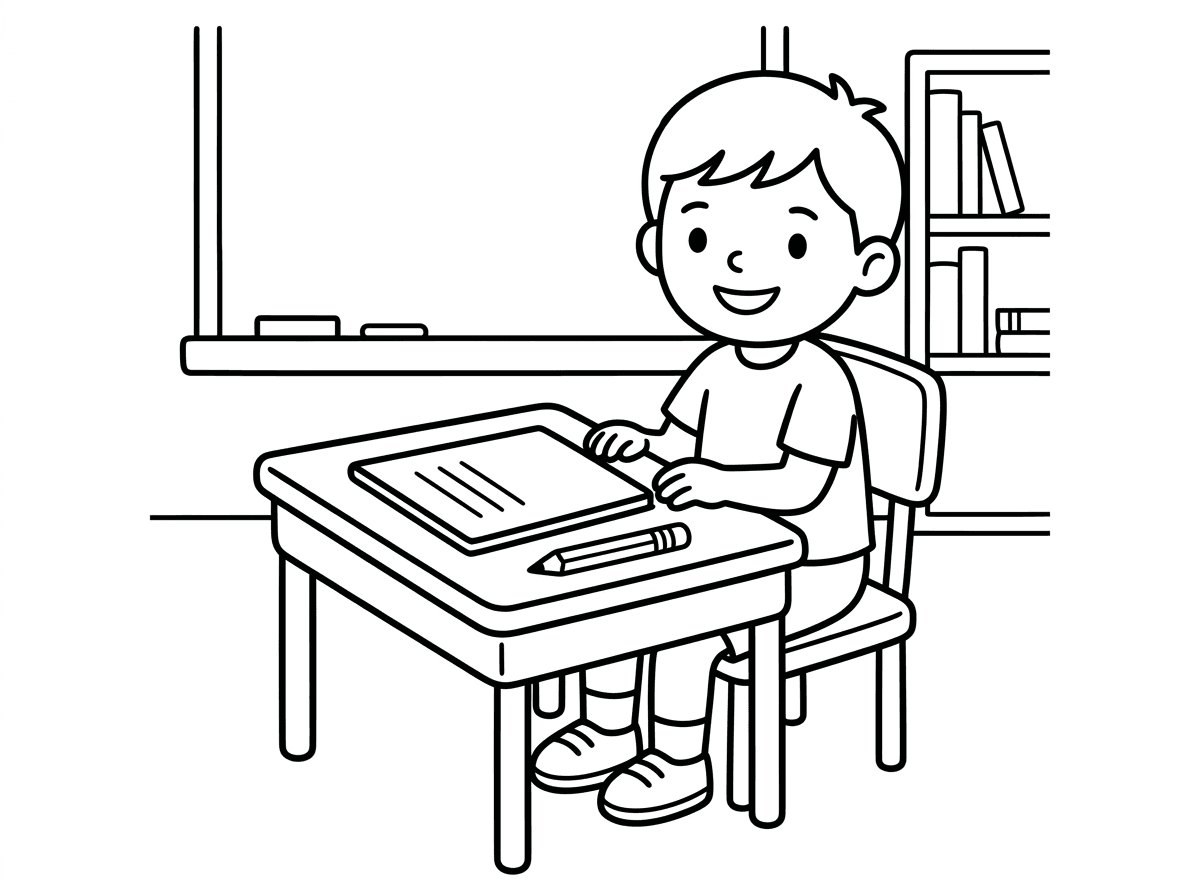 תביא לי ילד בבית ספר