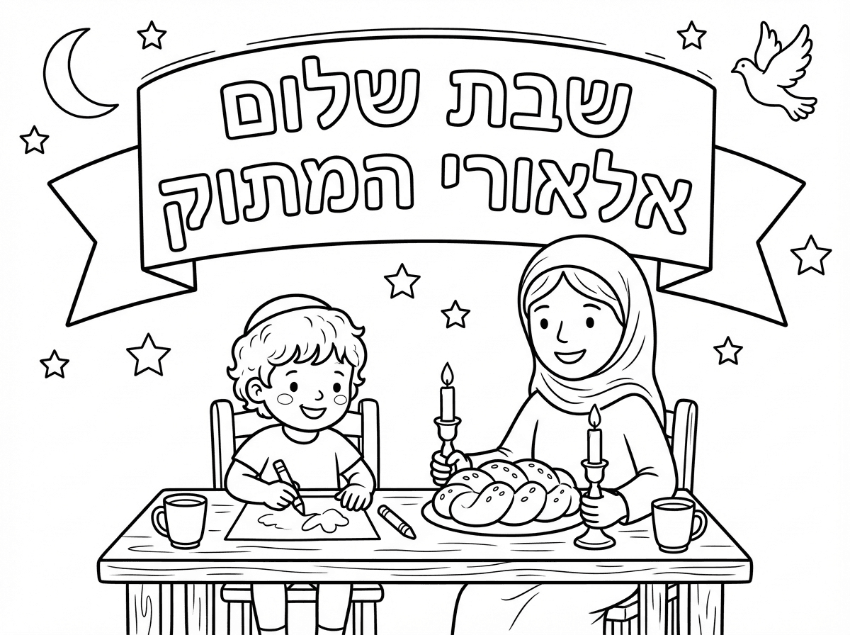 אפשר עם תמונה של  ילד ולא עם דובי?