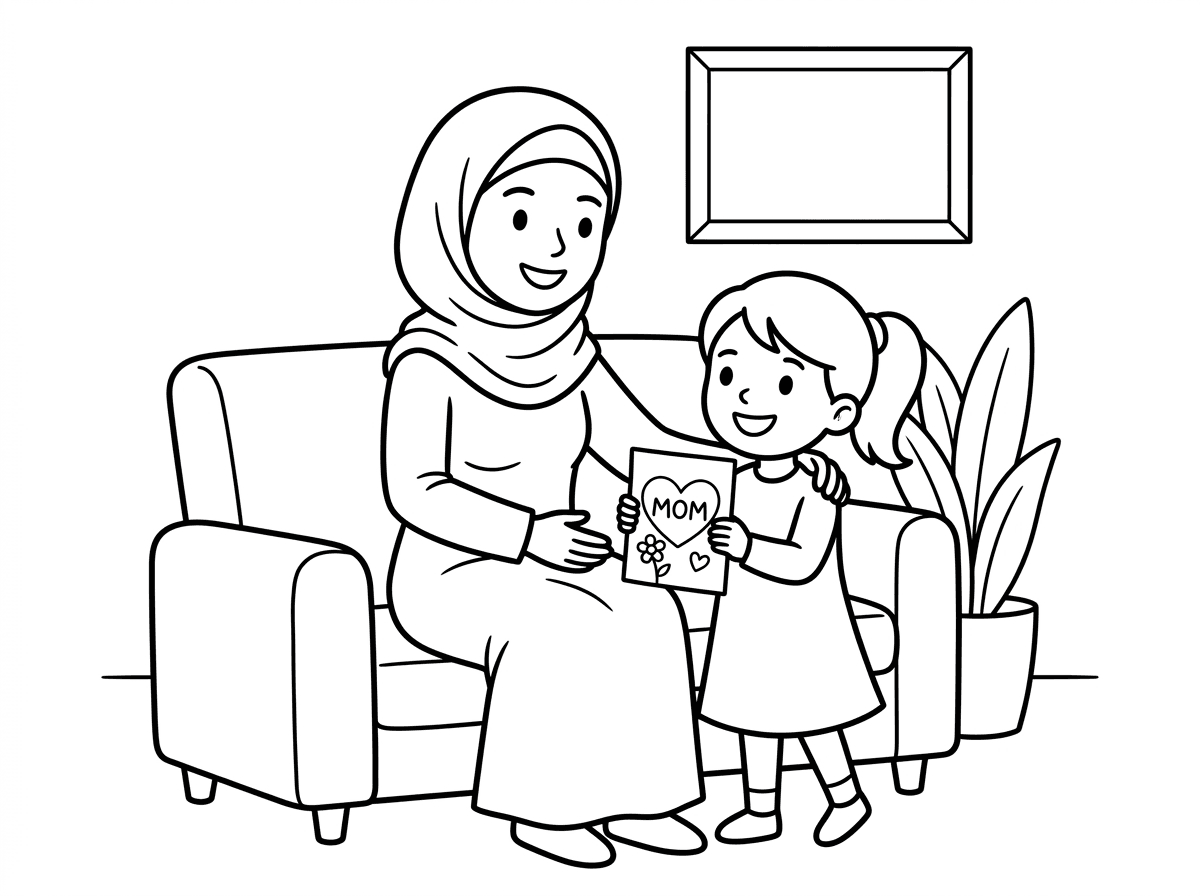 אפשר להוסיף לאמא מטפחת?