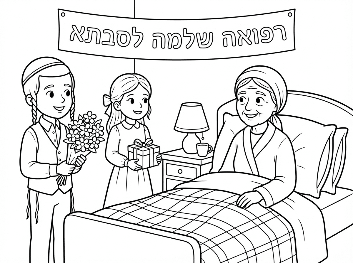 מעולה
אני רוצה את זה בסגנון חרדי