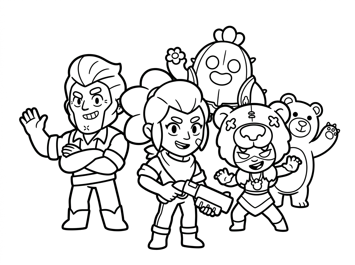 תכין לי דף צביעה של ברולסטאר