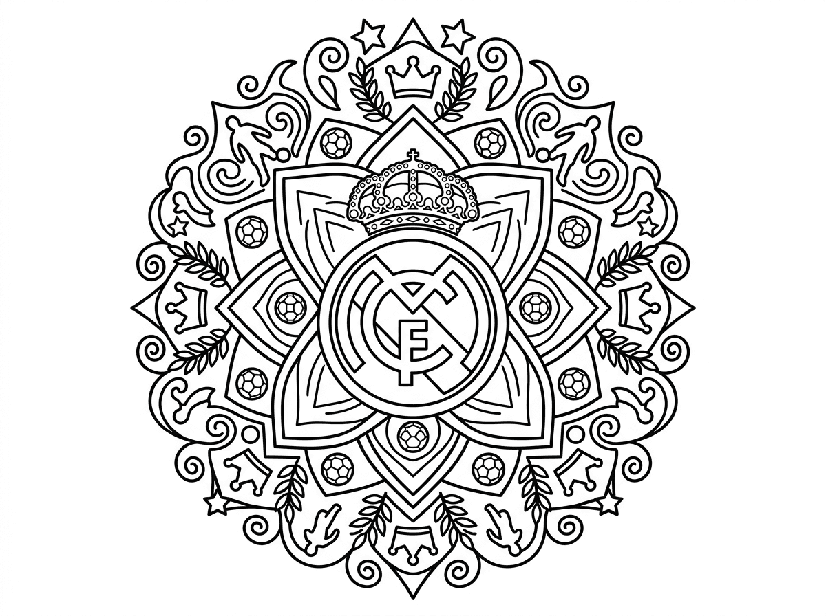 כע אבל הרבה יותר מרשים בסגנון של מנדלה