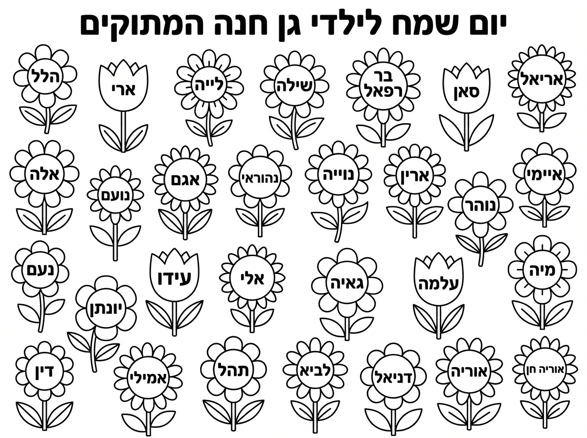 מעולה, אבל אפשר קצת להפריד בין הפרחים? 
יש בלאגן בעין מהכמות של הפריטים