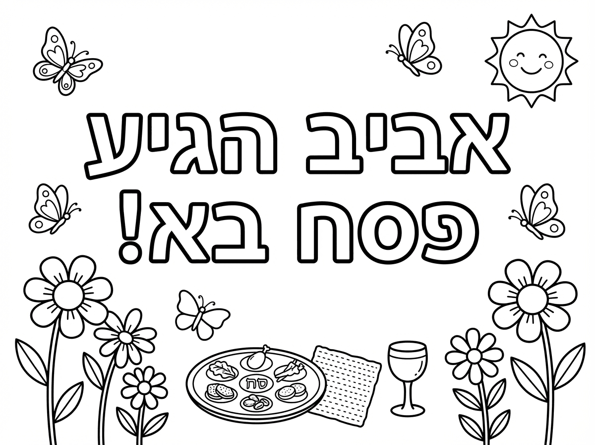רק מילים בעברית