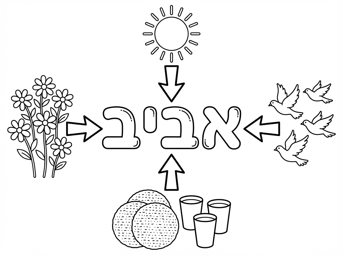 תודה
4 כוסות ומצות באותו חץ בבקשה