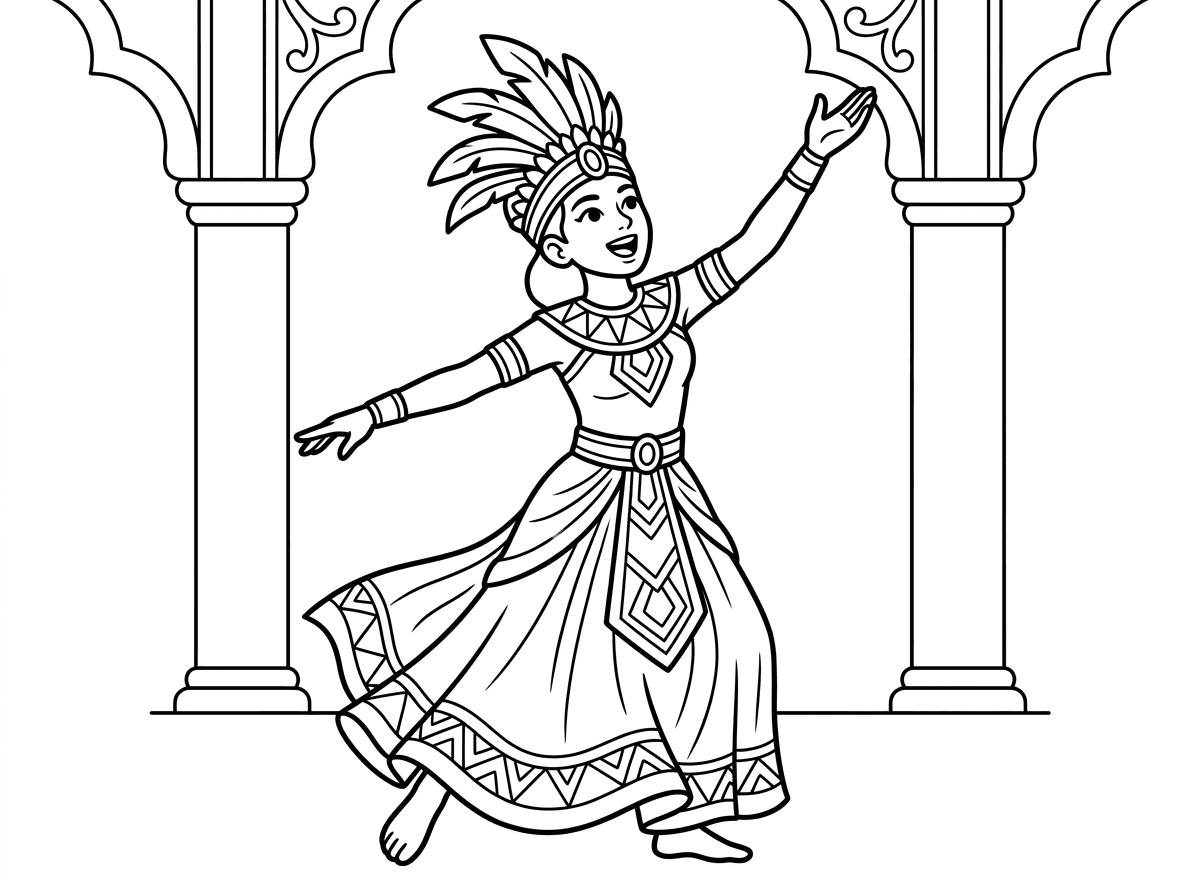 תהפוך את התמונה לדף צביעה