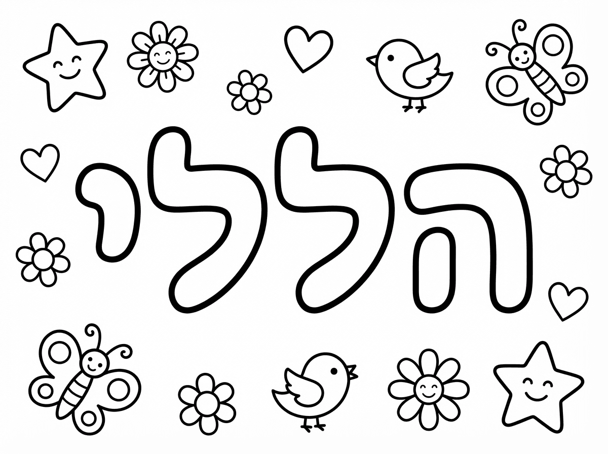 עם השם הללי