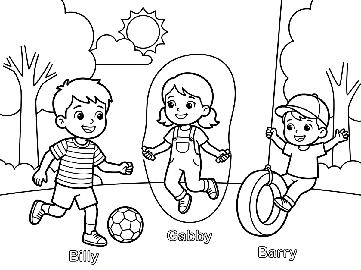 ישחקו עם ילגה בשם בארי