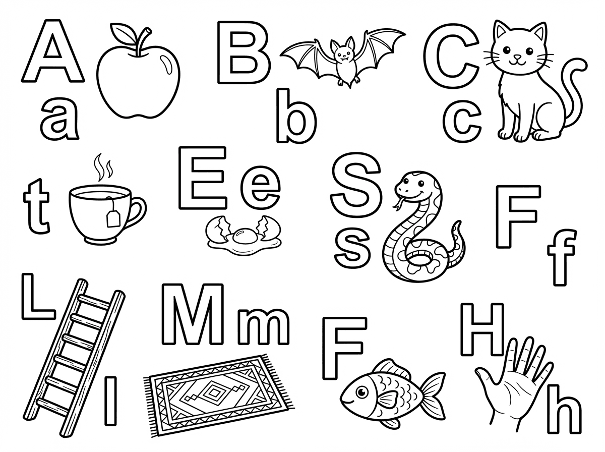 מעולה תוריד את כל הקוים ותפזר את הציורים בכל הדף